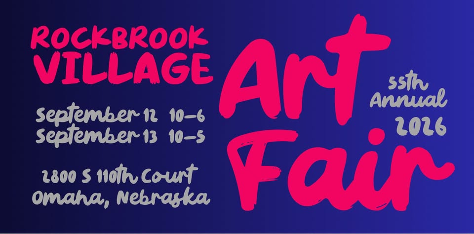 Rockbrook Village Art Fair 1 726220692 1347317844018174 4734085549735342598 n