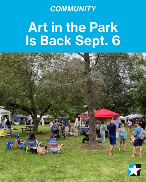 Denville Art in the Park 1 780157402 122170922690707722 4523327833142117947 n