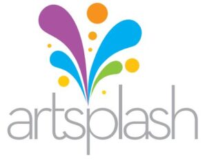 ARtSplash logo