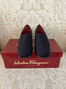 Ferragamo front view