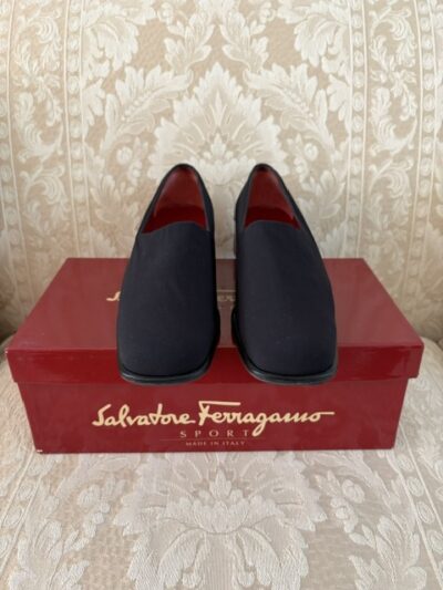 Ferragamo front view