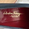 Ferragamo logo Alsazia shoes