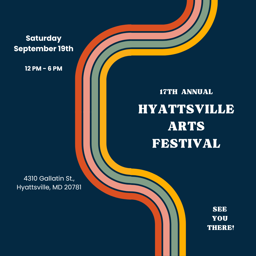Hyattsville Arts Festival 1 HAF IG Post 2026 Instagram Post