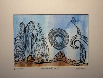 Heartbeats under the sea
