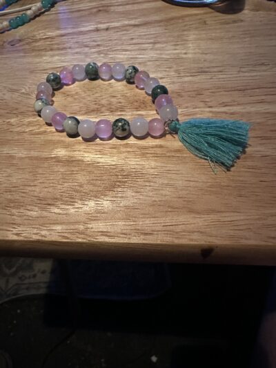 Tranquil Heart Bracelet