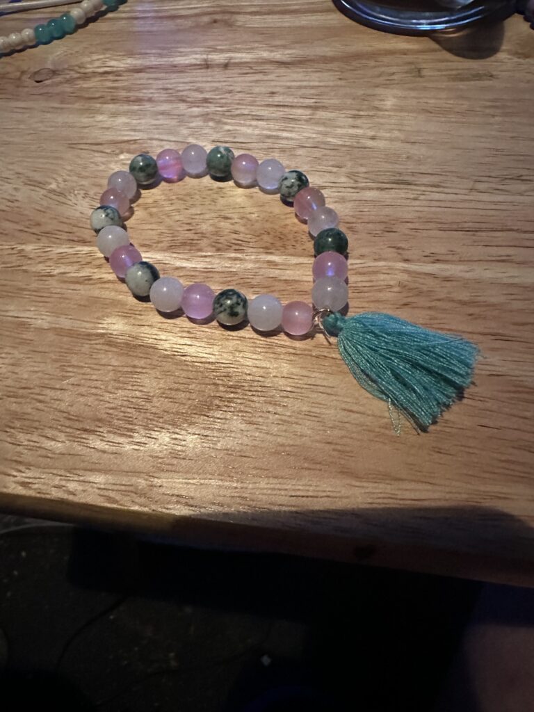 Tranquil Heart Bracelet 2 IMG 7516