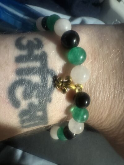Grounded Heart Meditation Bracelet