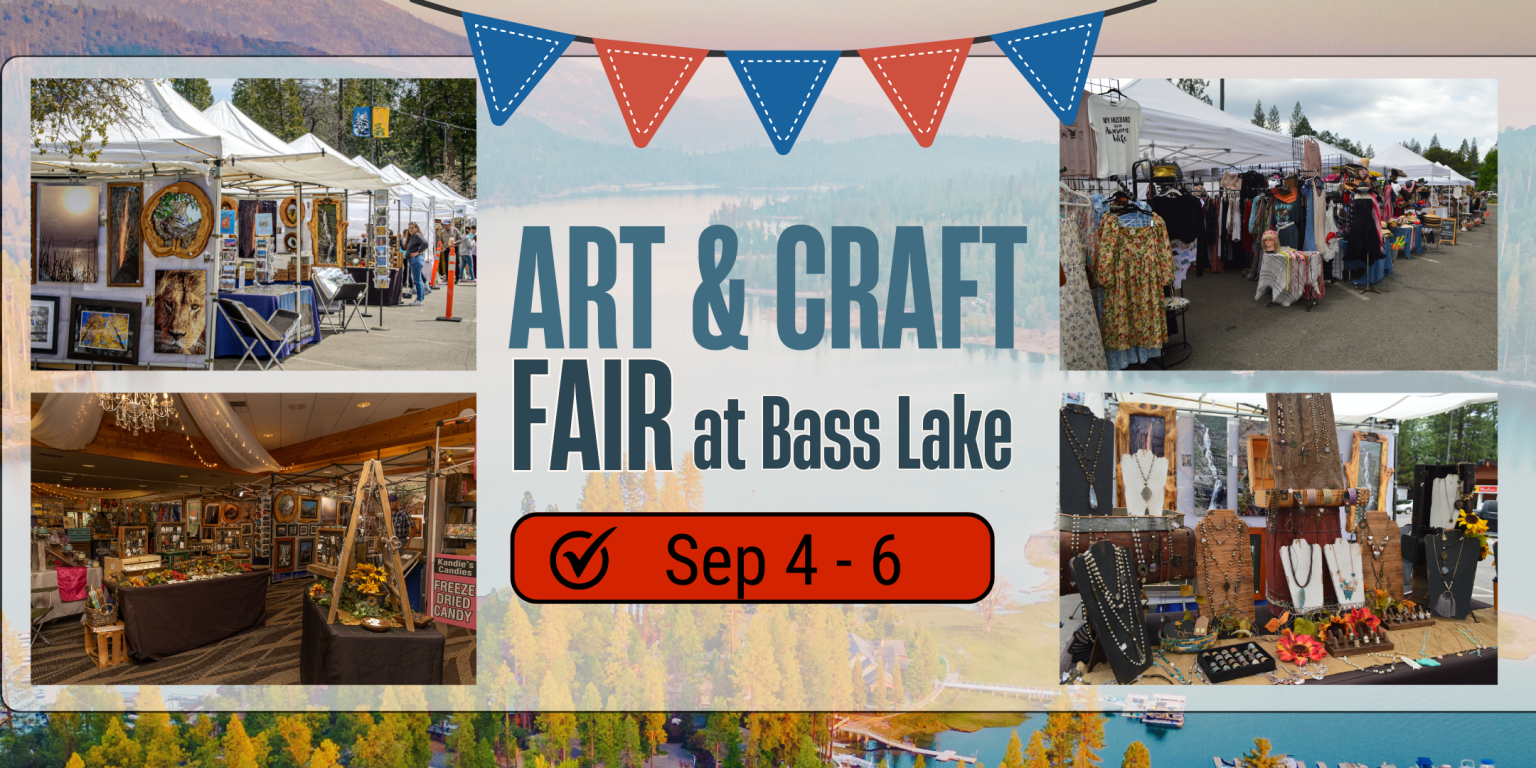 Bass Lake Labor Day Arts and Crafts Fair 1 WEB FB cover 17