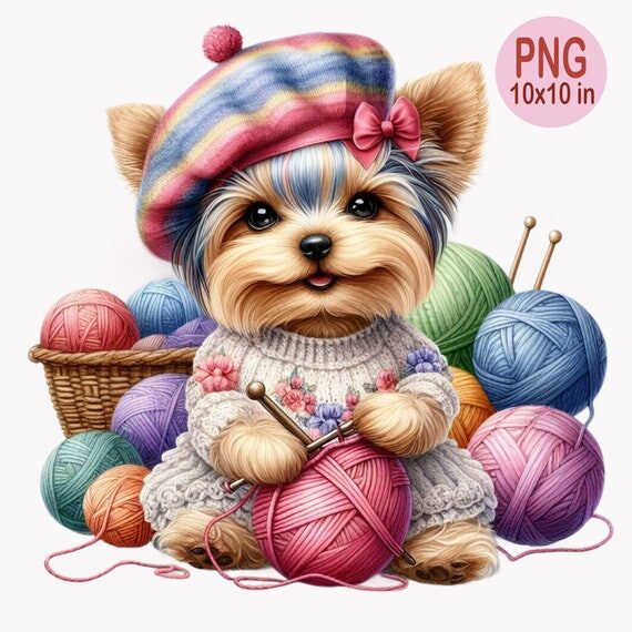 Tiny Yarn Treasures
