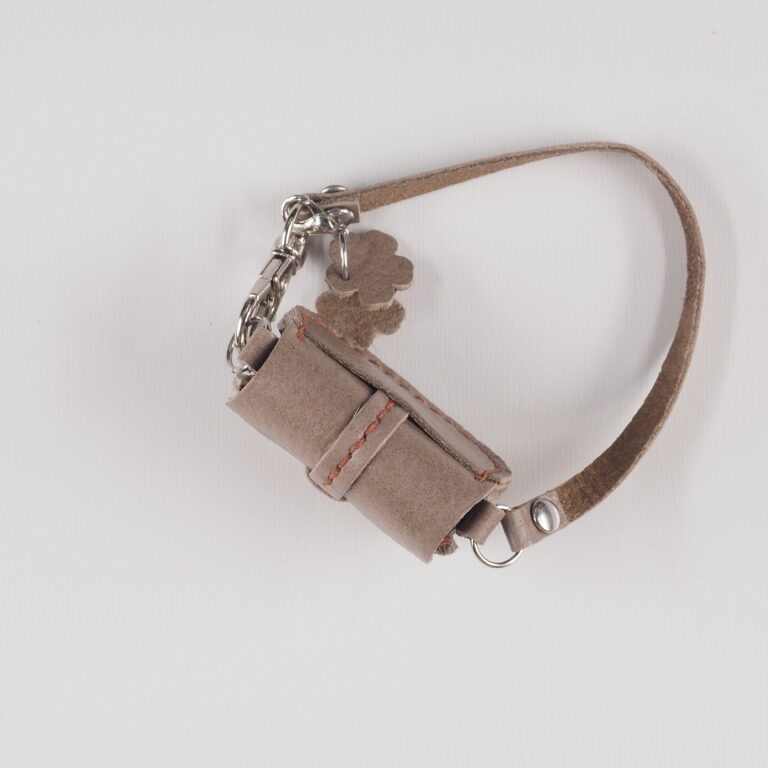 Mini Leather bag purse bag charm Tiny BJD Blythe size 07 001 4 mini bag07 001 3
