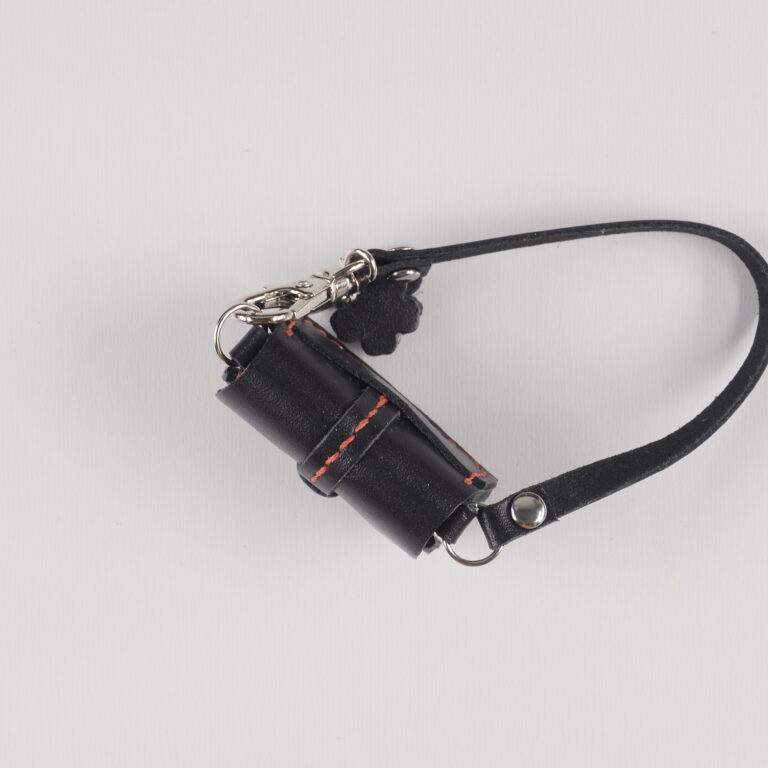 Mini Leather bag purse bag charm Tiny BJD Blythe size 07 002 3 mini bag07 002 3