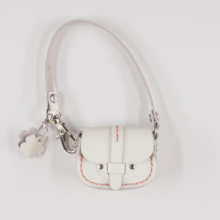 Mini Leather bag purse bag charm Tiny BJD Blythe size 07 005 1 mini bag07 005 1