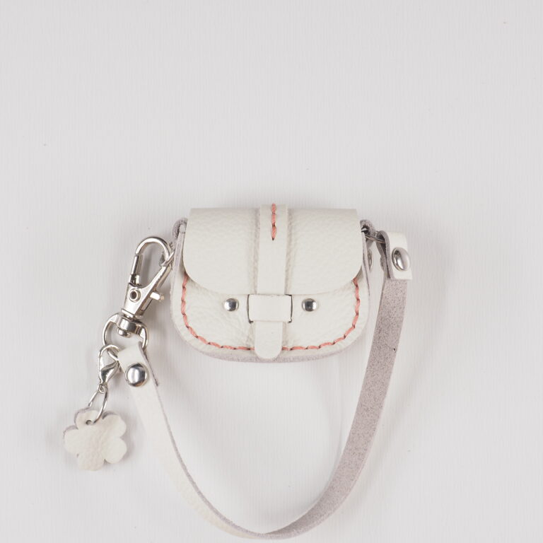 Mini Leather bag purse bag charm Tiny BJD Blythe size 07 005 2 mini bag07 005 4