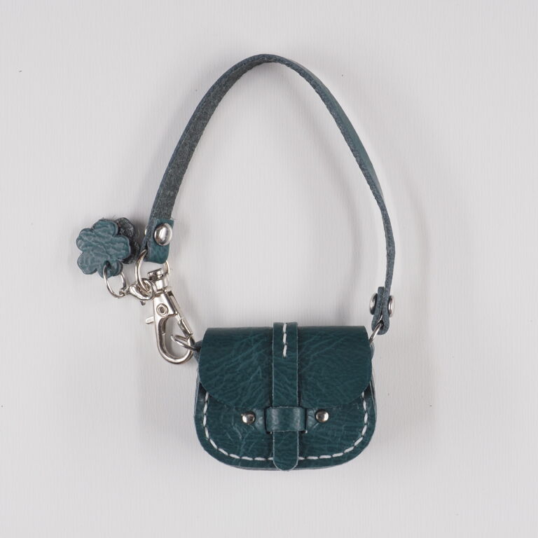 Mini Leather bag purse bag charm Tiny BJD Blythe size 07 006 6 mini bag07 006 1