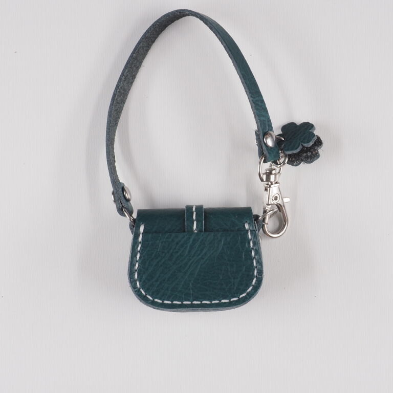 Mini Leather bag purse bag charm Tiny BJD Blythe size 07 006 5 mini bag07 006 2