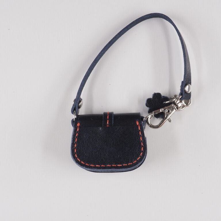 Mini Leather bag purse bag charm Tiny BJD Blythe size 07 007 5 mini bag07 007 2