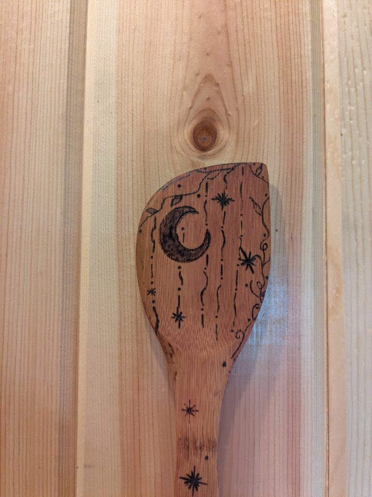 Moon Spatula 5 1000010052