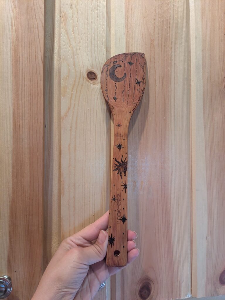 Moon Spatula 3 1000010053