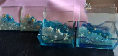 Coaster sets custom