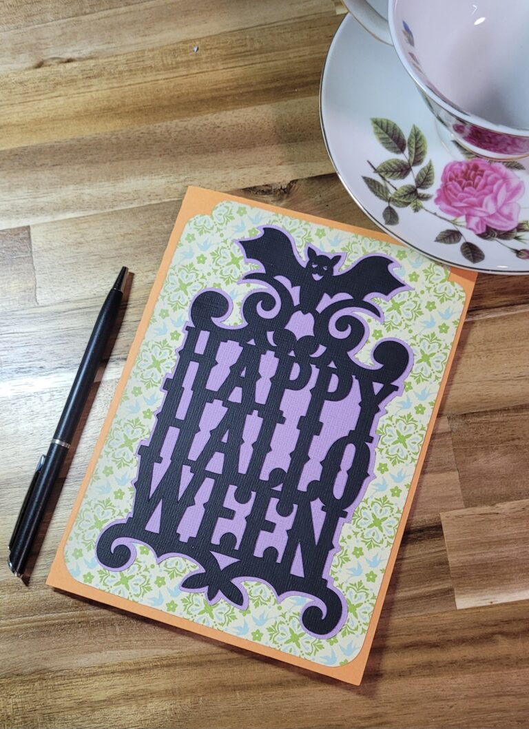 Halloween Boo Card with free coordinating envelope 5 20260927 224247