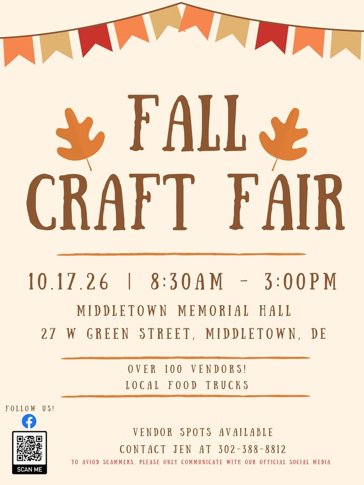 Middletown Craft Fair 1 662119843 1433159208842103 3570306721140771157 n