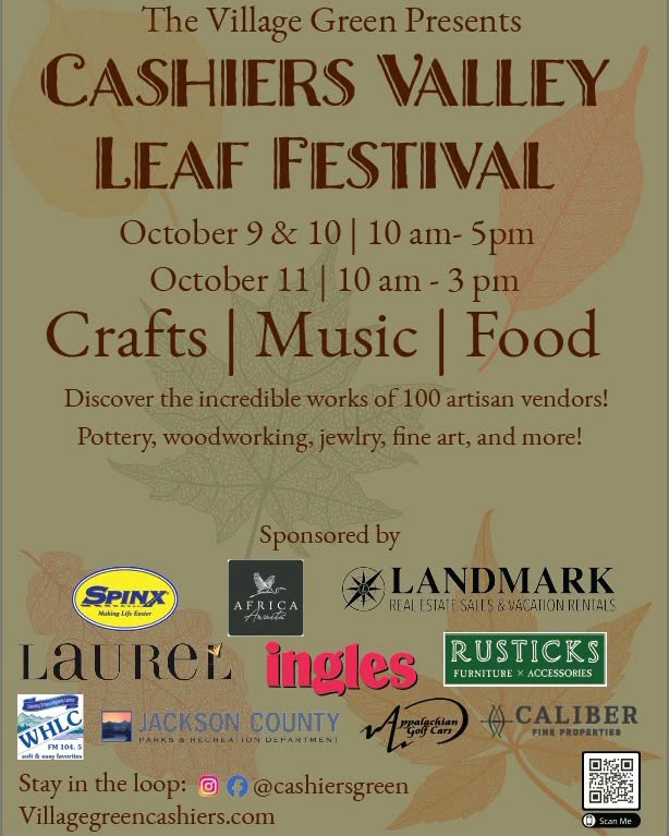Cashiers Valley leaf Festival 1 801199923 1592402988383347 5479490242825718062 n