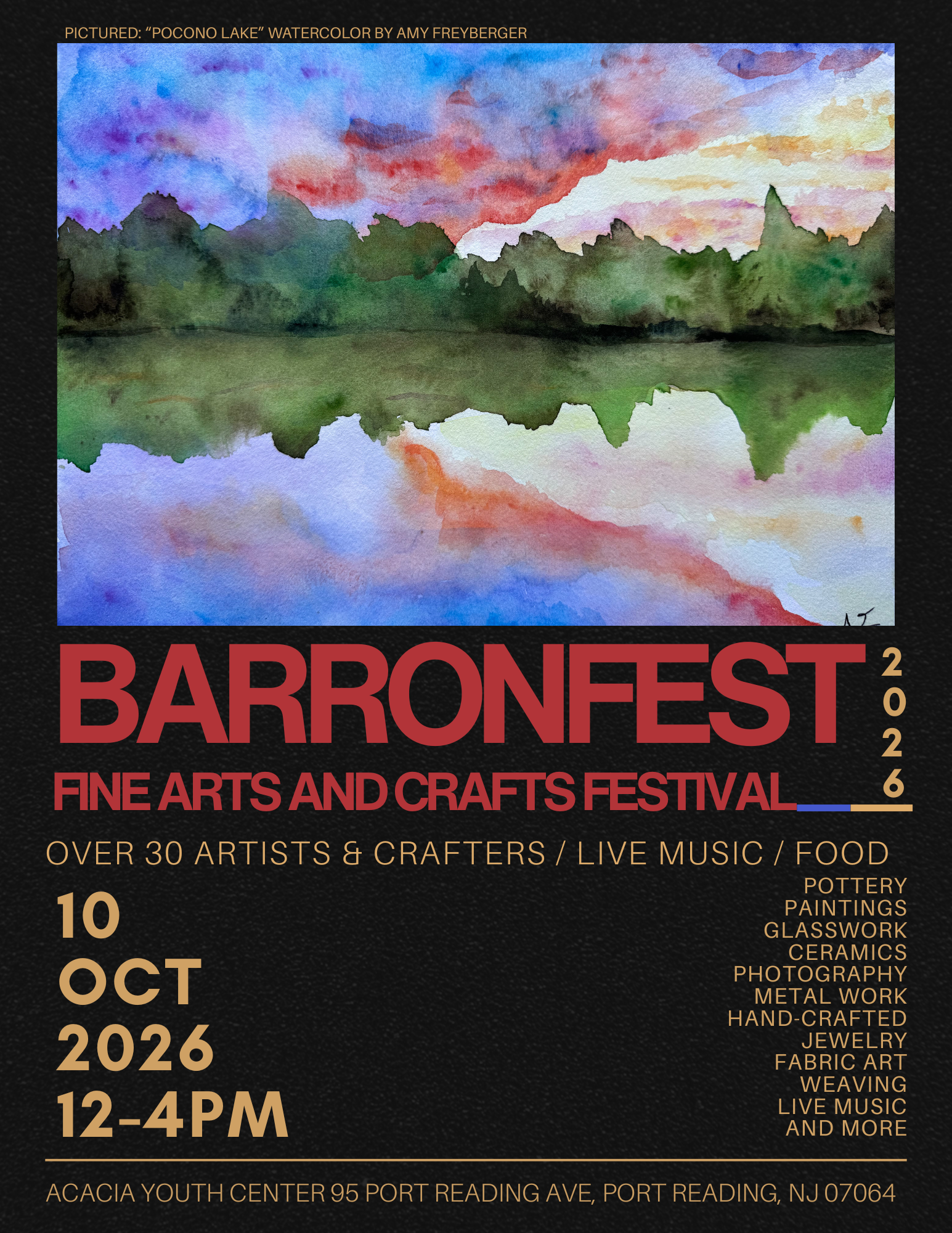 Woodbridge Fine Arts and Crafts Festival 1 Document