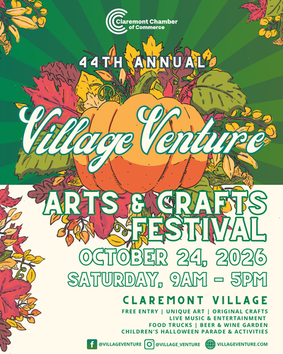 Claremont Arts and Craft Faire 1 EventPhotoFull Official VV Post