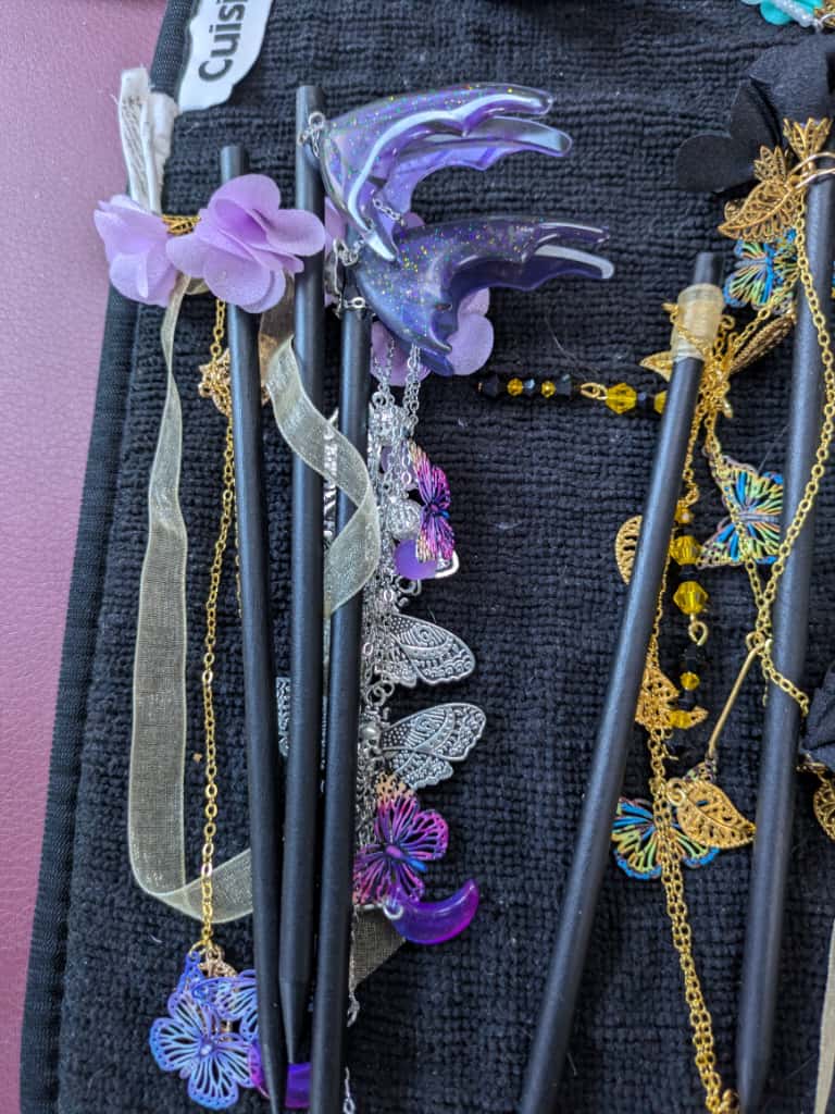 Hair Sticks 12 IMG 1177