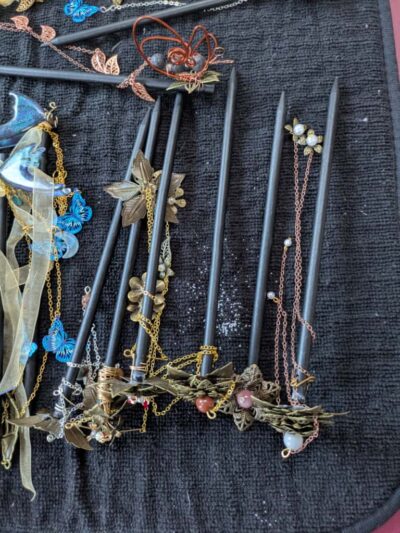 Hair Sticks