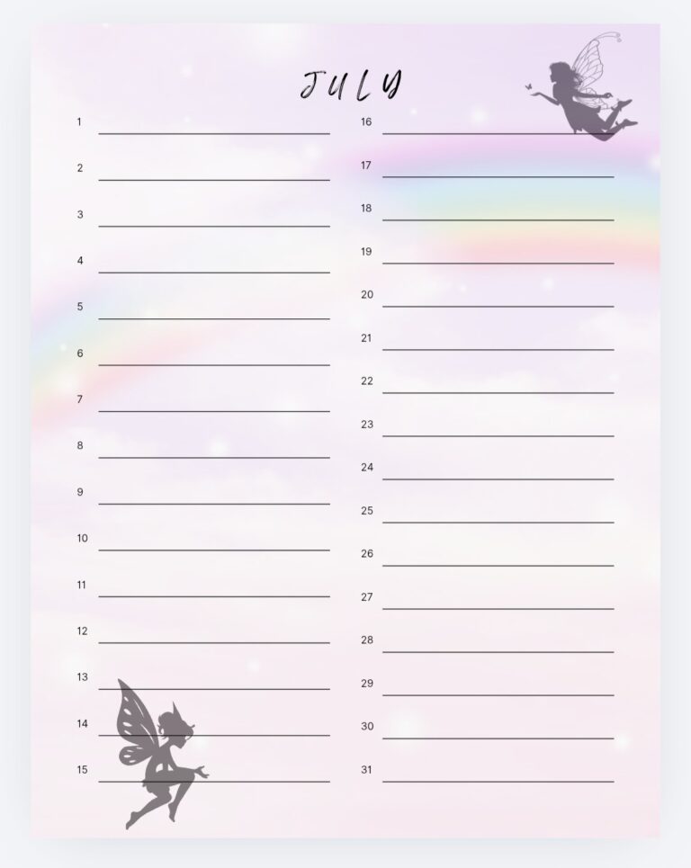 Perpetual Calendar Fairy Design to keep track of birthdays 3 Screenshot 20260815 113246 Chrome