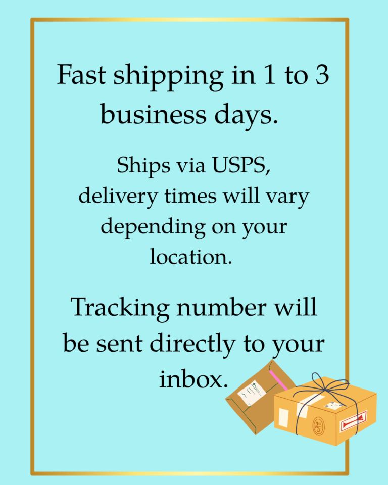 Shipping times 1