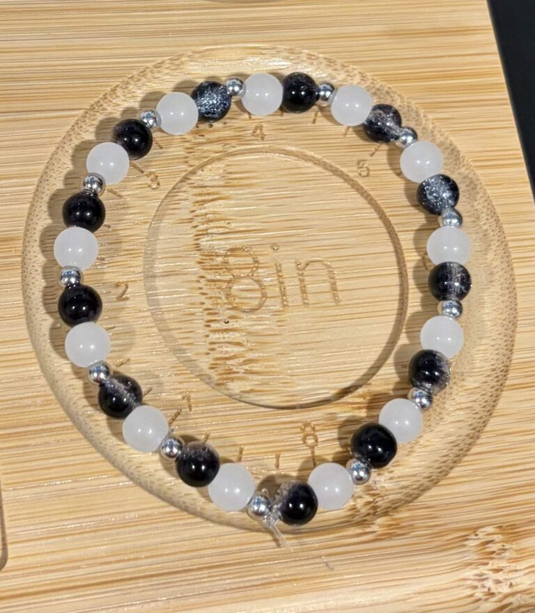 Hand Made Nightmare before Christmas Inspired Bracelets 3 10330