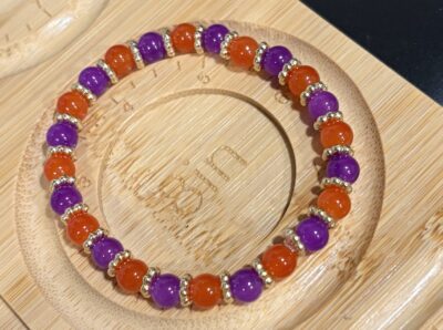 Halloween themed Handmade Bracelets