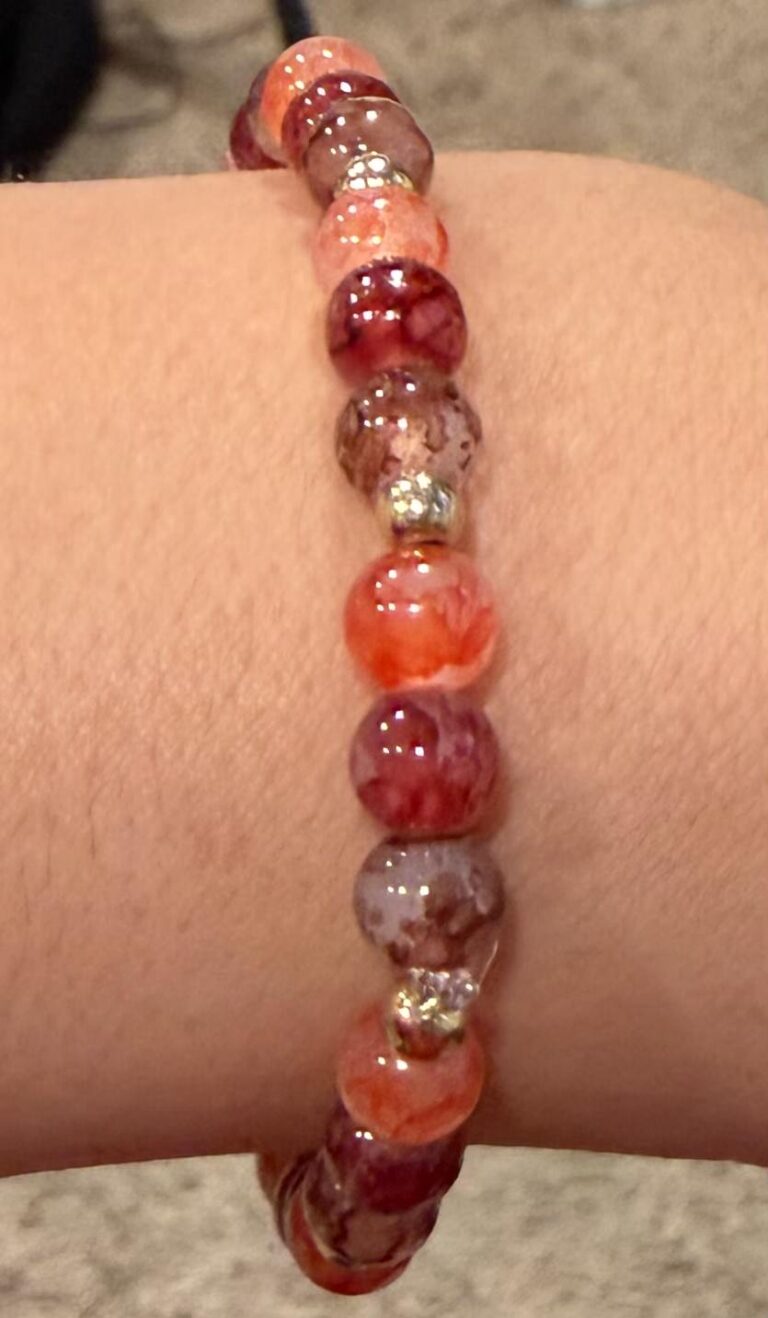 Hand Made Sanderson Sisters Inspired Bracelets 9 10363