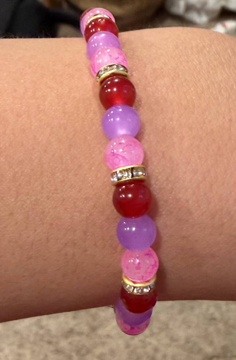 Hand Made Sanderson Sisters Inspired Bracelets 11 10365