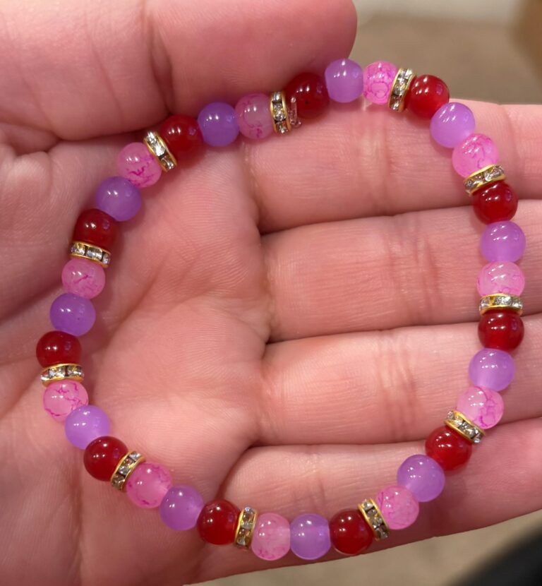 Hand Made Sanderson Sisters Inspired Bracelets 12 10366