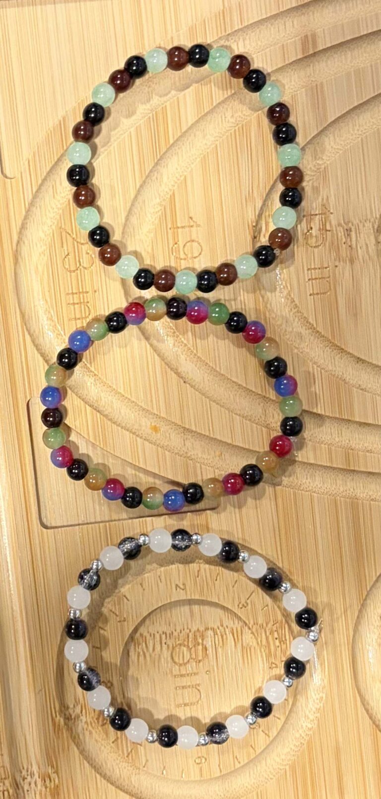 Hand Made Nightmare before Christmas Inspired Bracelets 1 10403