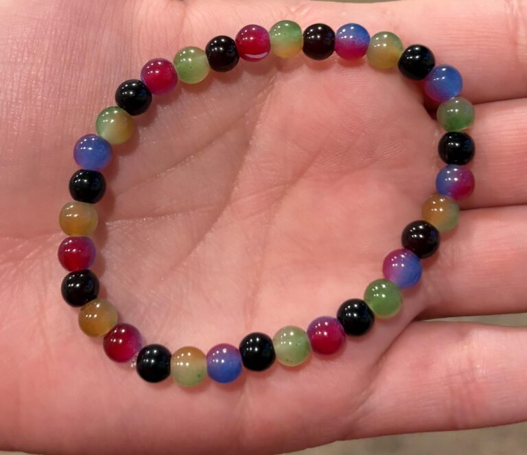 Hand Made Nightmare before Christmas Inspired Bracelets 9 10407