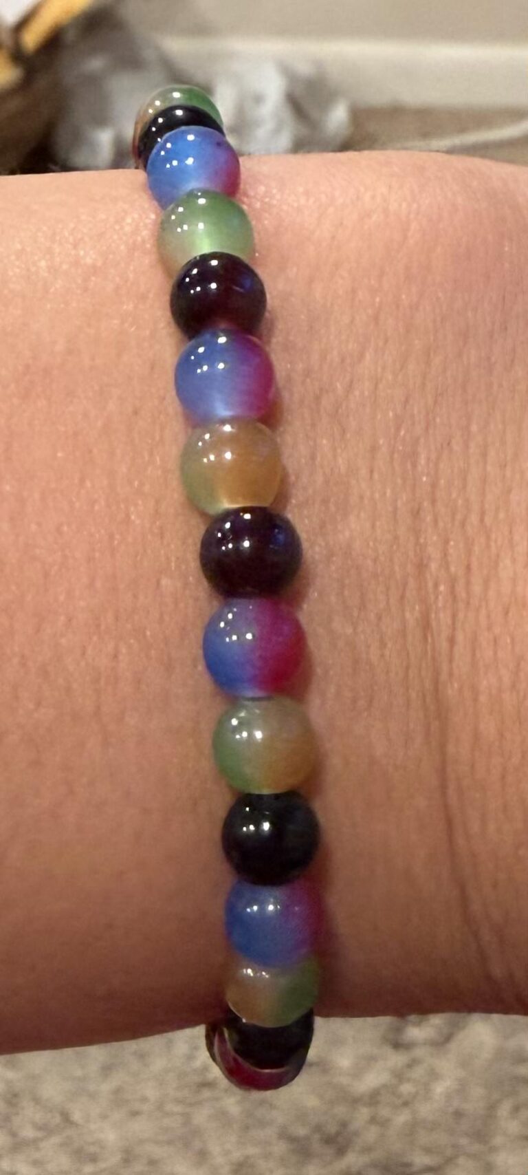 Hand Made Nightmare before Christmas Inspired Bracelets 10 10408