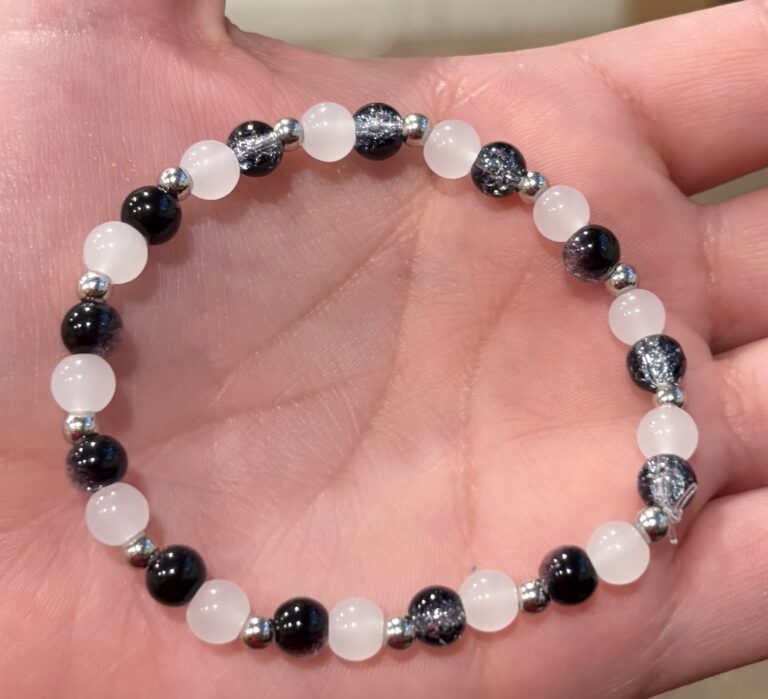 Hand Made Nightmare before Christmas Inspired Bracelets 12 10410