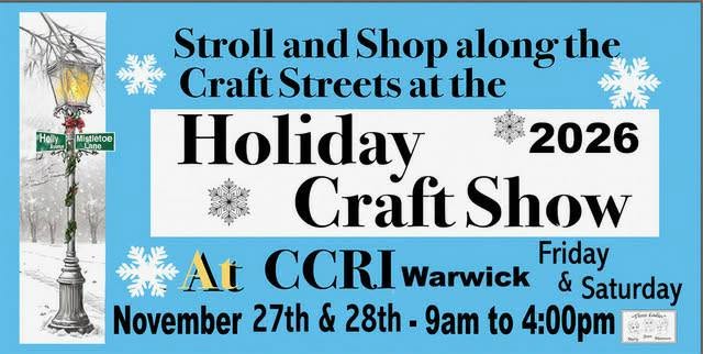 Warwick Holiday Craft Show 1 650129263 1500512202080211 8699038898864045430 n