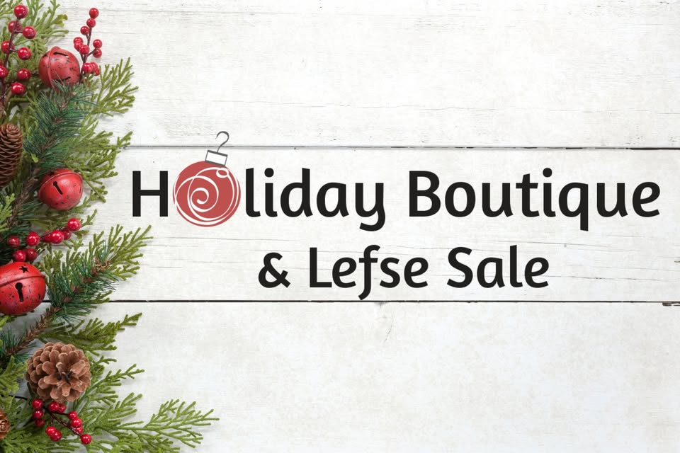 Apple Valley Holiday Boutique and Lefse Sale 1 764711945 1371908345086619 6871747800078363561 n