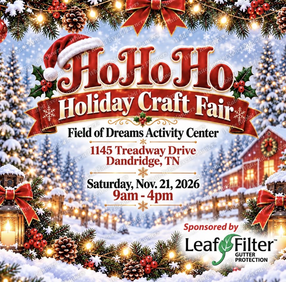 Dandridge HoHoHo Holiday Craft Fair 1 820301423 1069612622730593 8827397320420549070 n