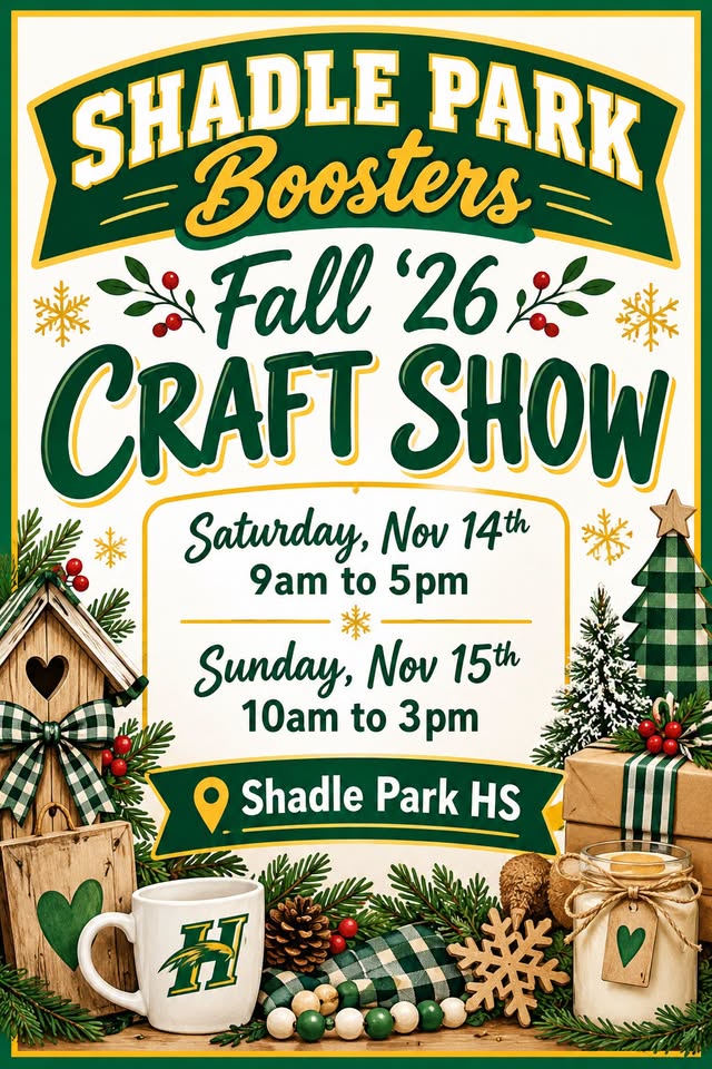 Shadle Park Fall Craft Show 1 825279873 28144380235233593 5107804986720325919 n