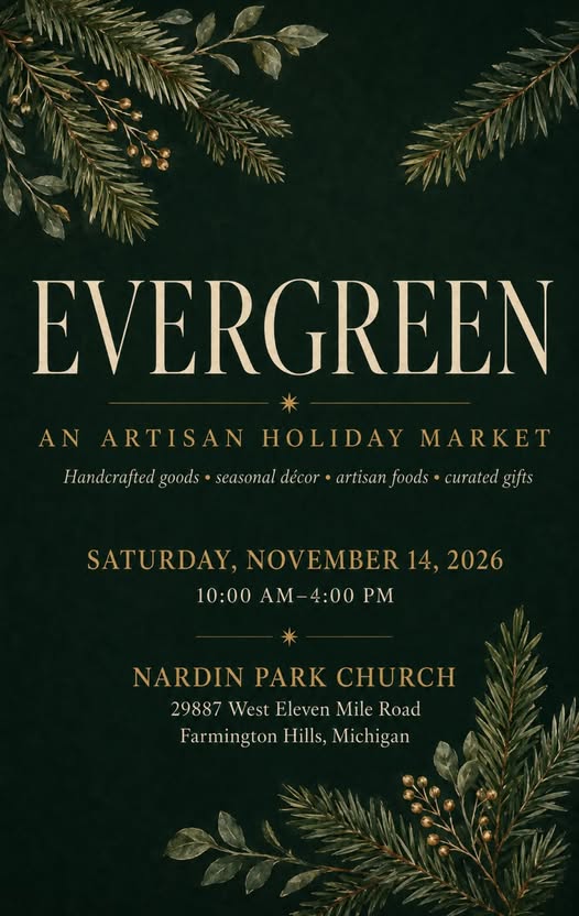 Evergreen Artisan Holiday Market 1 825286827 10240591652222505 4031884666120324096 n