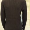 Anne Klein turtleneck back view