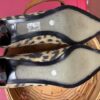 Cavalli Pumps full view of soles