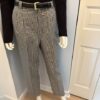 Houndstooth pants front