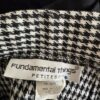 Houndstooth Label